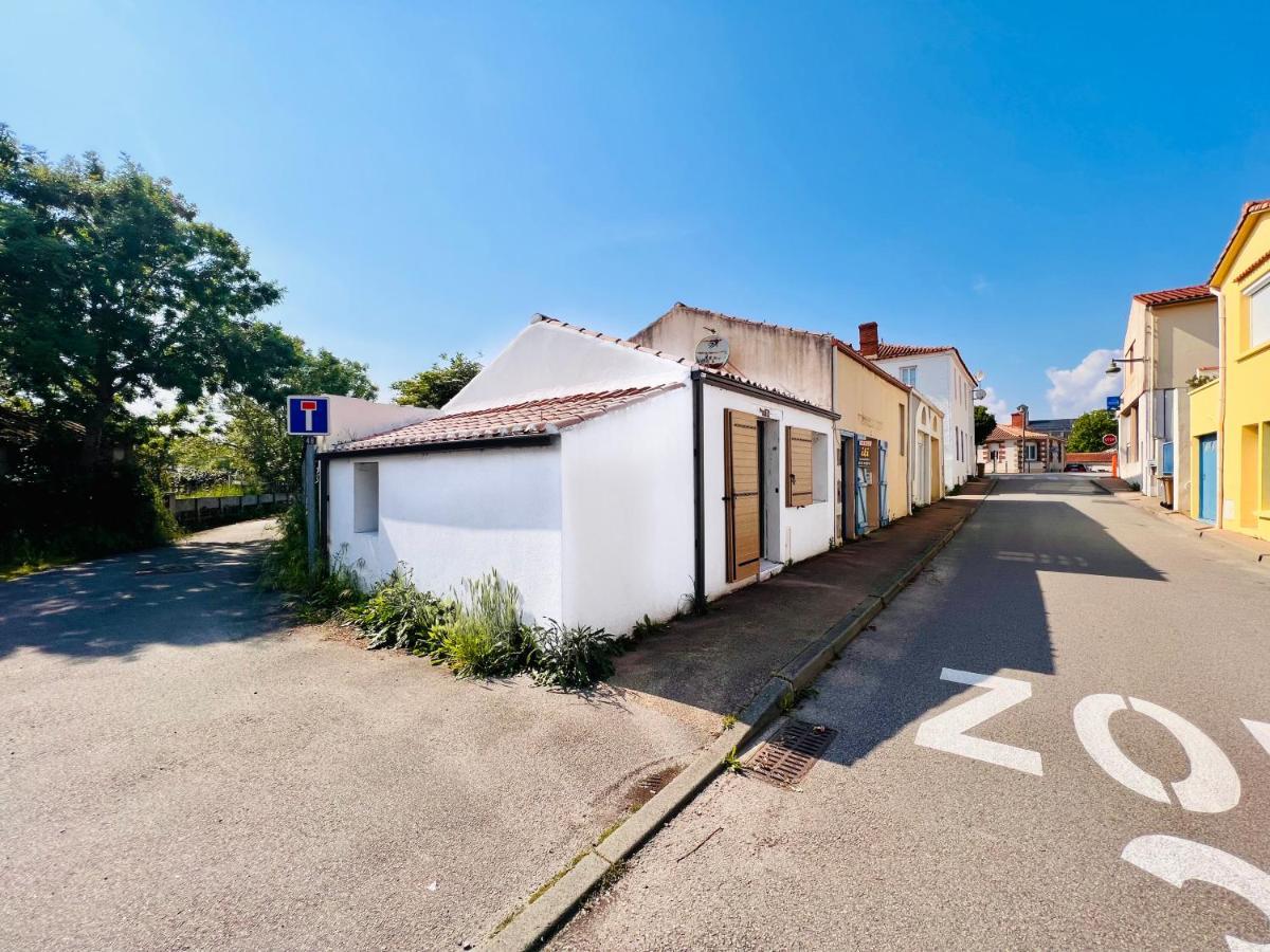 La Maisonnette Du Payre Talmont-Saint-Hilaire Exterior photo